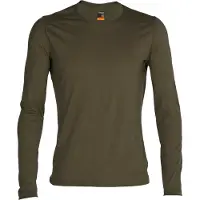 Icebreaker T-Shirt fonctionnel '200 Oasis' olive