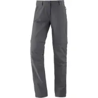 Schöffel Pantalon outdoor gris foncé