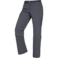 Maier Sports Arolla Pants Gris M / Short Femme