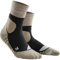 Cep Hiking Merino Mid-cut Socks Beige EU 39-44 Femme
