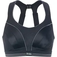 Shock Absorber Soutien-gorge de sport gris / noir
