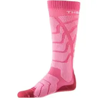Therm-ic Ski Warm Long Socks Rose EU 41-42 Femme