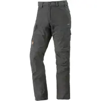 Fjällräven Karl Pro Zip Off Pants Gris 46 Homme