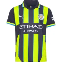 Puma T-Shirt fonctionnel 'Manchester City 24/25' | 140 | boy