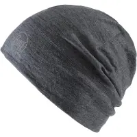 Buff Bonnet 'Merino Lightweight Beanie' gris