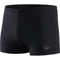 Speedo Eco Endurance + Swimming Boxer Noir UK 42 Homme