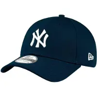 New Era 39thirty New York Yankees Cap Bleu M-L