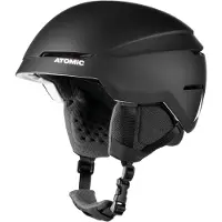 Atomic Savor Helmet Noir 59-63 cm