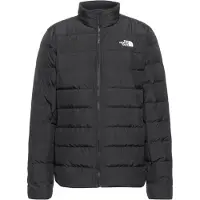 The North Face Veste outdoor 'Aconcagua 3' noir / blanc