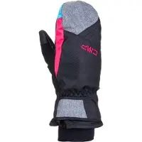 CMP 6524824j Mittens Noir 12-14 Years Garçons,Filles