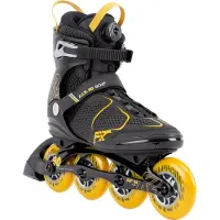 K2 F.I.T. 90 BOA Rollers gris_moutarde 1 gris_moutarde 10,5, taille 44