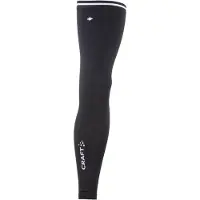 Craft Leg Warmers Noir XL-2XL