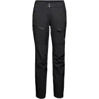 Mammut Zinal Hybrid Pants Noir 40 / Regular Femme