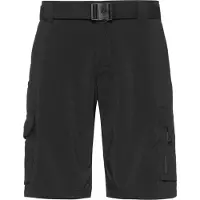 Columbia Silver Ridge Utility Cargo Shorts Noir 28 / 10 Homme