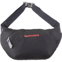 Nathan Run Sling 2l Hydration Waist Bag Noir