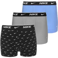 Nike Boxers Eday Trunk 3 Unités