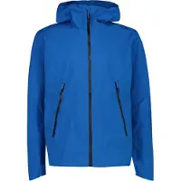 CMP Veste imperméable à capuche fixe