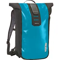 Ortlieb - Sac à dos étanche - Velocity 23L Petrol/Black - Bleu