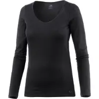Icebreaker Base Layer 'Siren' noir