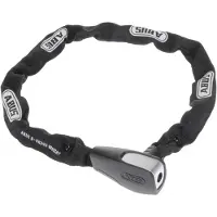 ABUS CATENA 6806K/85, antivol chaîne, noir