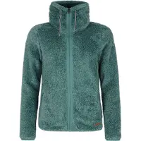 Protest Veste en polaire 'RIRI' kiwi