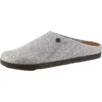 Birkenstock Pantoufle 'Zermatt' gris chiné