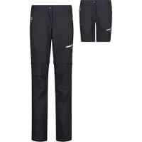CMP Zip Off 31t5116 Pants Gris L Femme