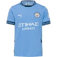 Puma T-Shirt fonctionnel 'Manchester City 24/25' | 128 | boy