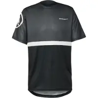 Endura Singletrack Core Ii Short Sleeve Enduro Jersey Noir M Homme