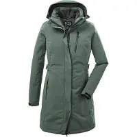 Killtec Manteau outdoor sapin