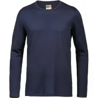 Icebreaker T-Shirt fonctionnel '200 Oasis' bleu marine