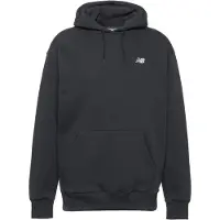 New Balance Sweat-shirt 'Sport Essentials' noir / blanc