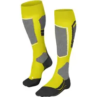 Falke Chaussettes de Ski Falke Men SK4 Advanced Limelight-Taille 46 - 48