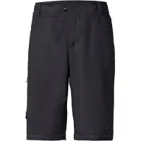 Vaude Ledro Shorts Noir XL Homme
