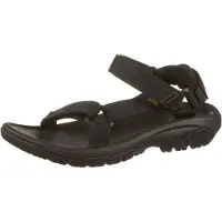 Teva Sandales noir