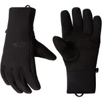 The North Face Apex Etip Gloves Noir L Homme