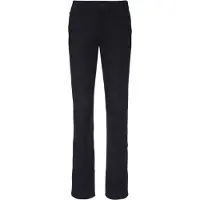 Columbia - Pantalon de randonnée déperlant - Leslie Falls Pant II Black pour Femme en Nylon - Taille 4 US - Noir
