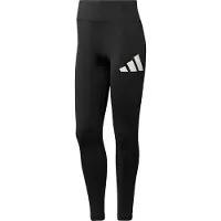 Adidas Collants Train Essentials Big Logo Full-Length Leggings femmes - Noir - EU XL
