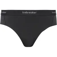 Icebreaker Merino 125 Cool-lite Sprite Hipster Panties Noir L Femme