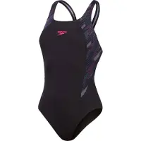 Speedo Maillot de bain END+ Hyper Boom Splice Muscleback