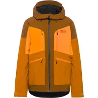 Picture - Veste de ski - Naikoon Jkt Chocolate Carrot Honey pour Homme - Taille M - Orange