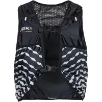 LEKI Trail Running Quiver Hydration Vest Noir S-M