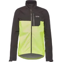 GORE WEAR Spirit Veste - neon yellow/noir 0899