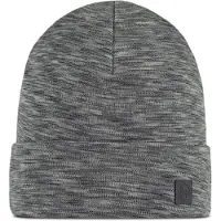 Buff Bonnet 'Merino Heavyweight Beanie' gris
