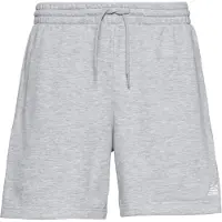 New Balance Pantalon 'Essentials' gris chiné / blanc