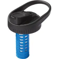 Platypus - Filtre à eau intégré - DayCap In-Bottle Filter - Noir