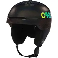 Oakley - Casque de ski/snowboard - Mod3 Factory Pilot Galaxy - Taille 52-55 cm - Noir