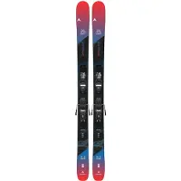 Dynastar - Packs (skis + fix) - Skis all-mountain - M-Menace 90 + XP11 2026 pour Homme en Bois - Taille 180 cm - Noir