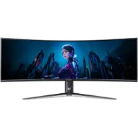 Acer Predator Z57 bmiiphuzx - Z Series - LED-Monitor - Gaming - gebogen - 144.8 cm (57″)