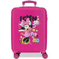 Disney Chariot Enjoy Minnie Icon 55 Cm 34l
